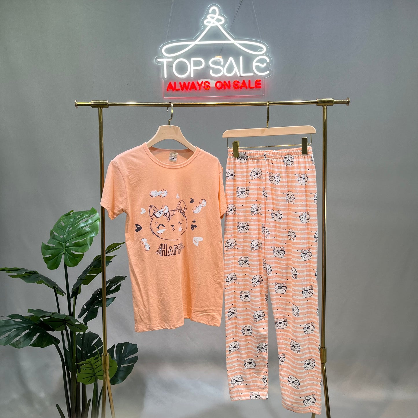 Cotton Pajamas