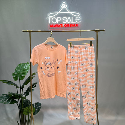 Cotton Pajamas