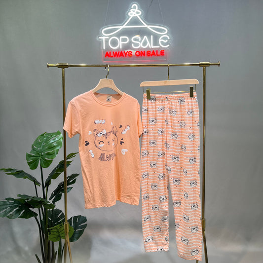 Cotton Pajamas