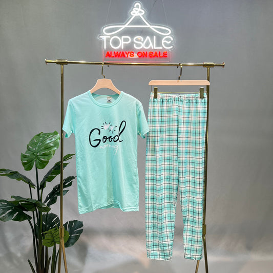 Cotton Pajamas