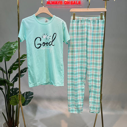 Cotton Pajamas