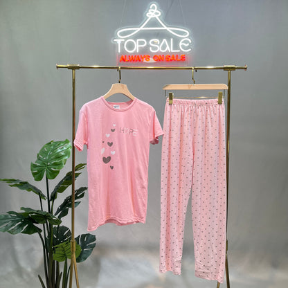 Cotton Pajamas