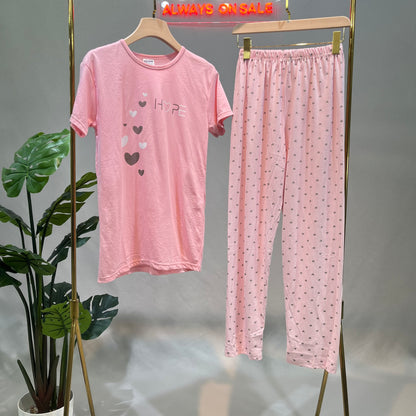 Cotton Pajamas