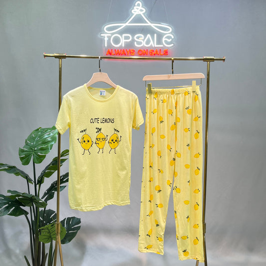 Cotton Pajamas