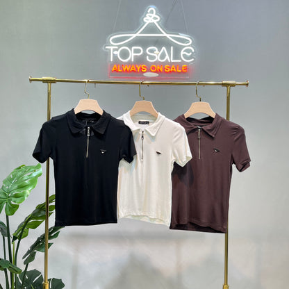 Basic Polo Tshirt