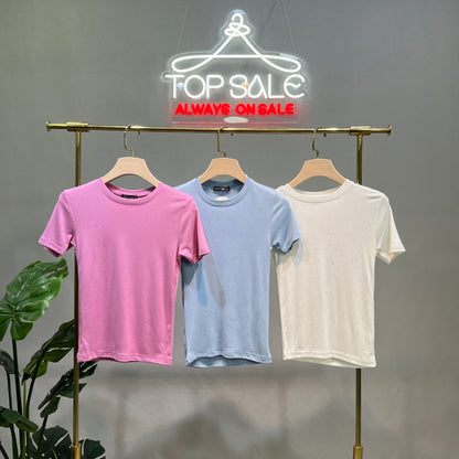 Cotton Sparkly Tshirt