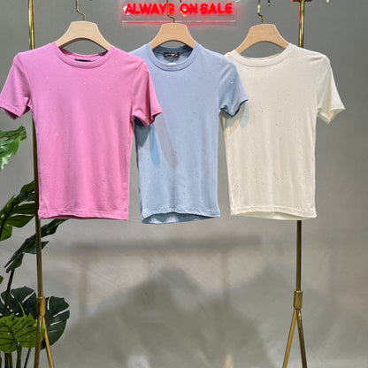 Cotton Sparkly Tshirt