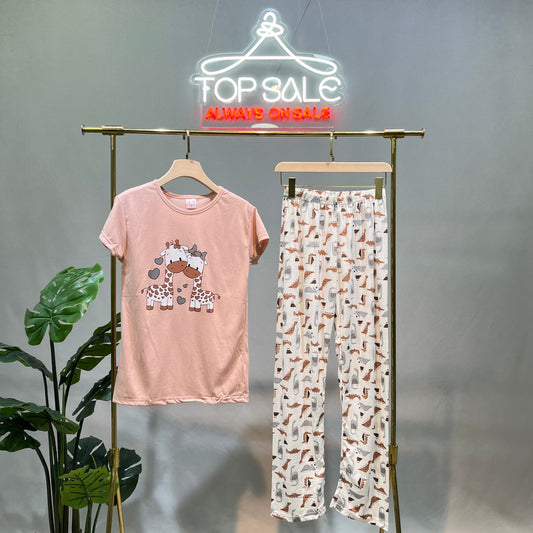 Cotton Pajamas