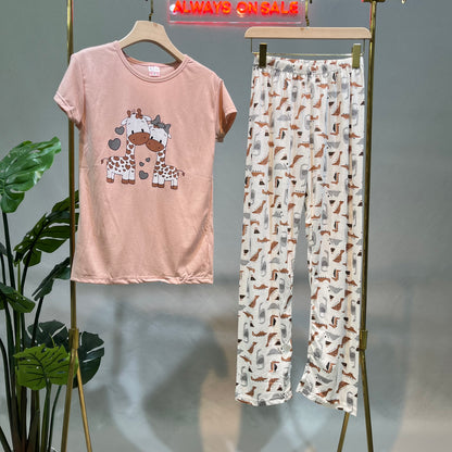 Cotton Pajamas