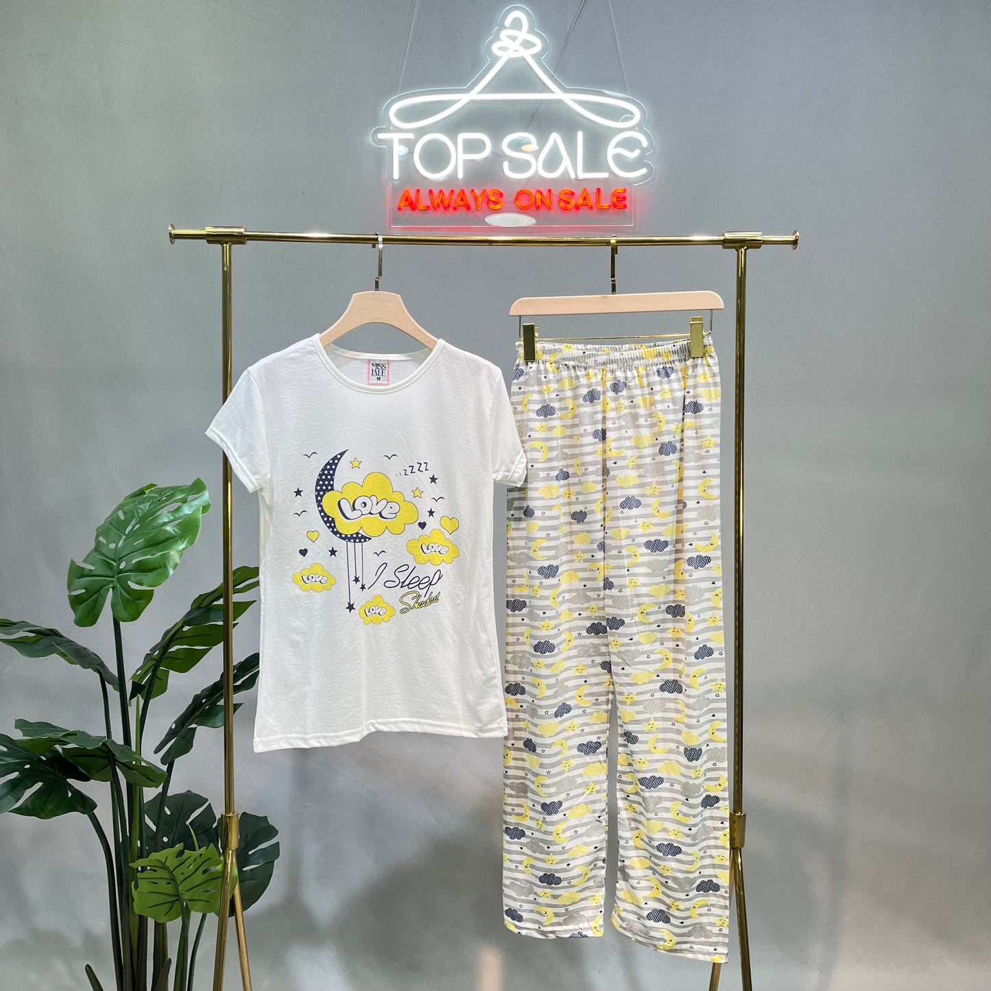 Cotton Pajamas