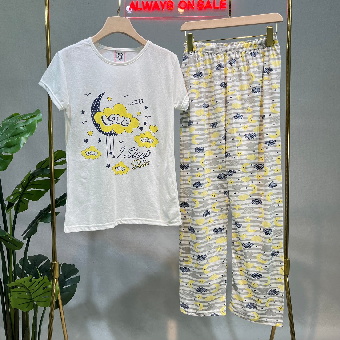 Cotton Pajamas