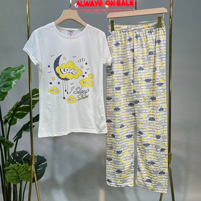 Cotton Pajamas