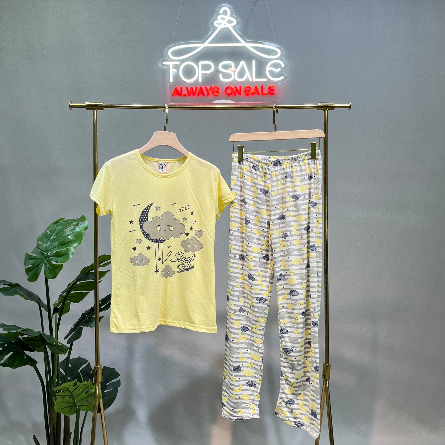 Cotton Pajamas