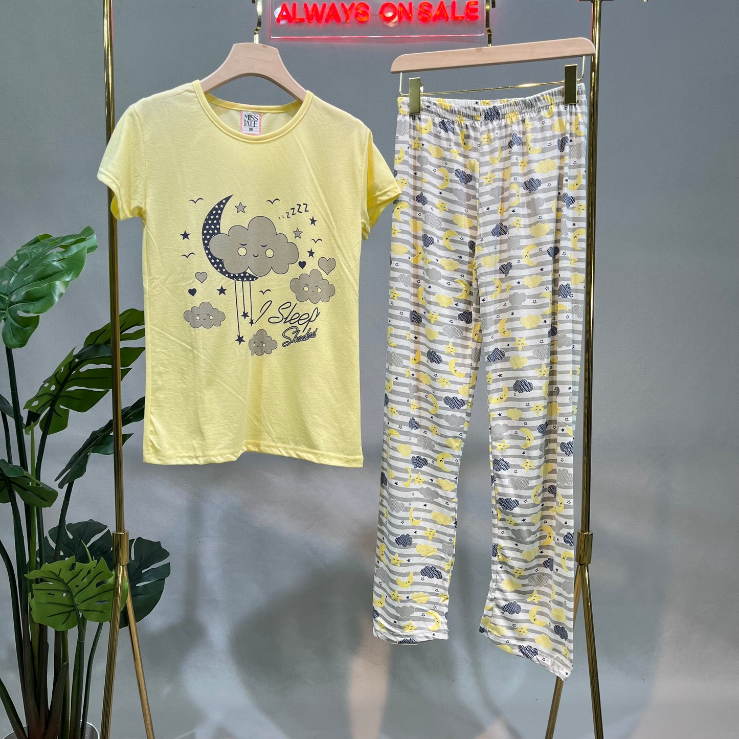 Cotton Pajamas