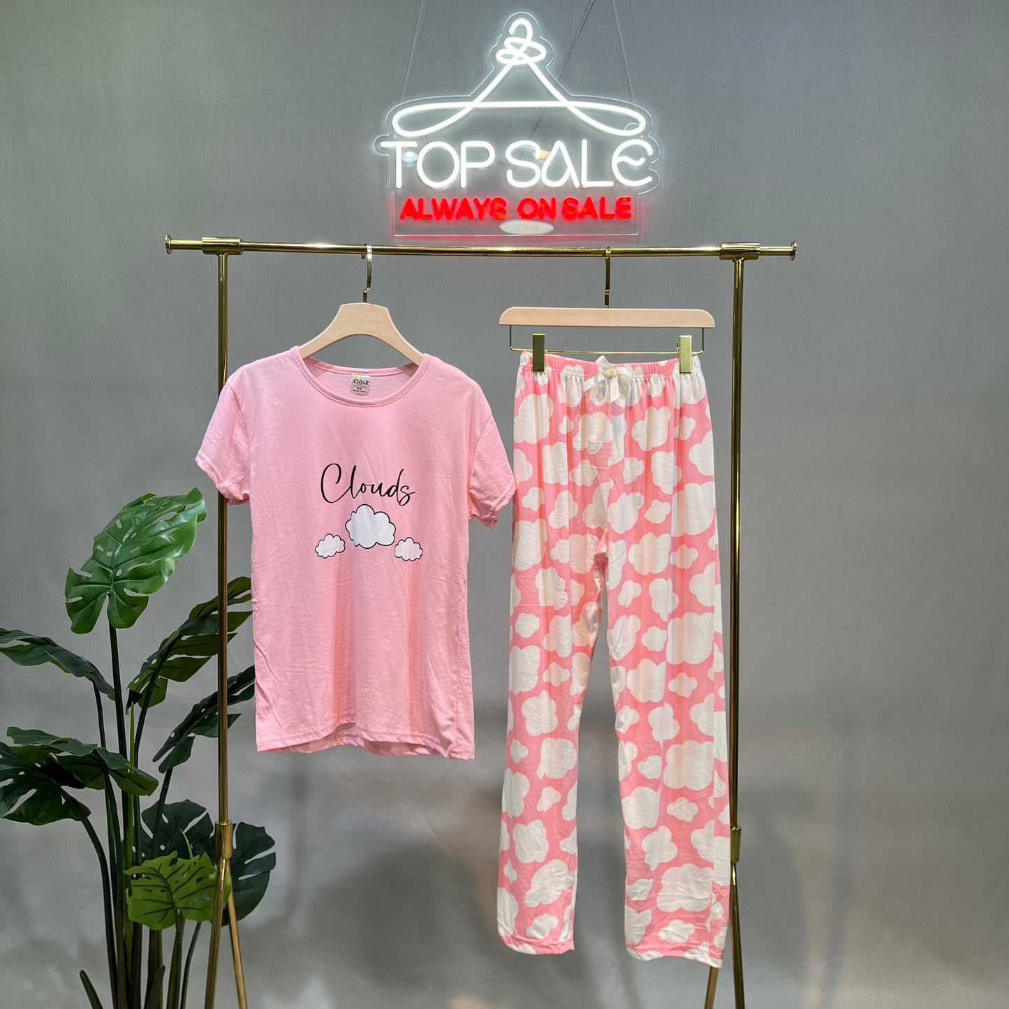 Cotton Pajamas