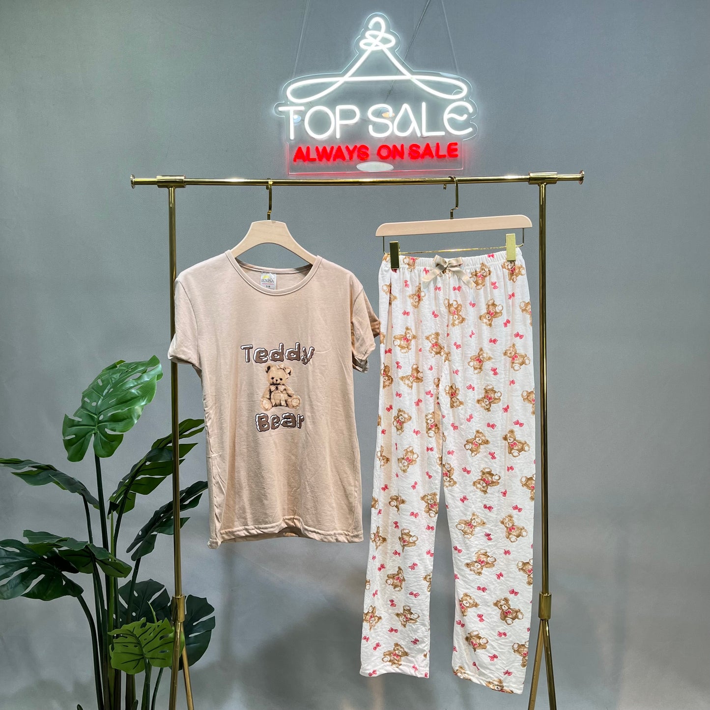 Cotton Pajamas