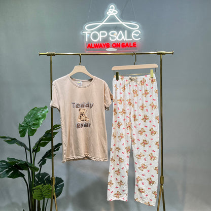 Cotton Pajamas