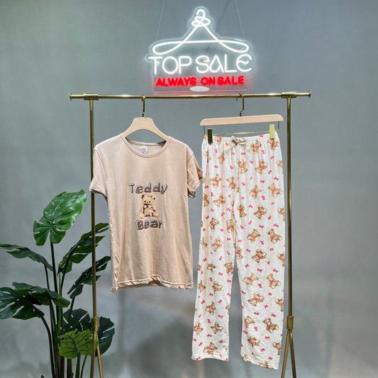Cotton Pajamas