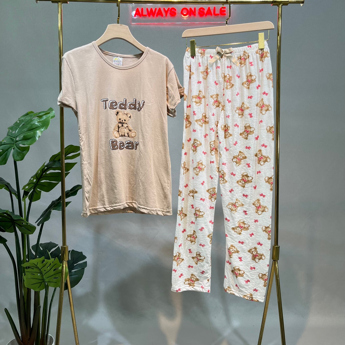 Cotton Pajamas
