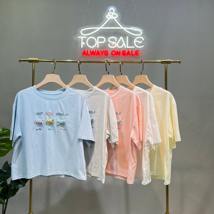 Cotton Tshirt