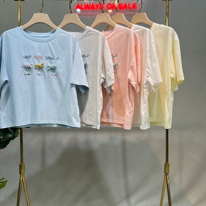 Cotton Tshirt