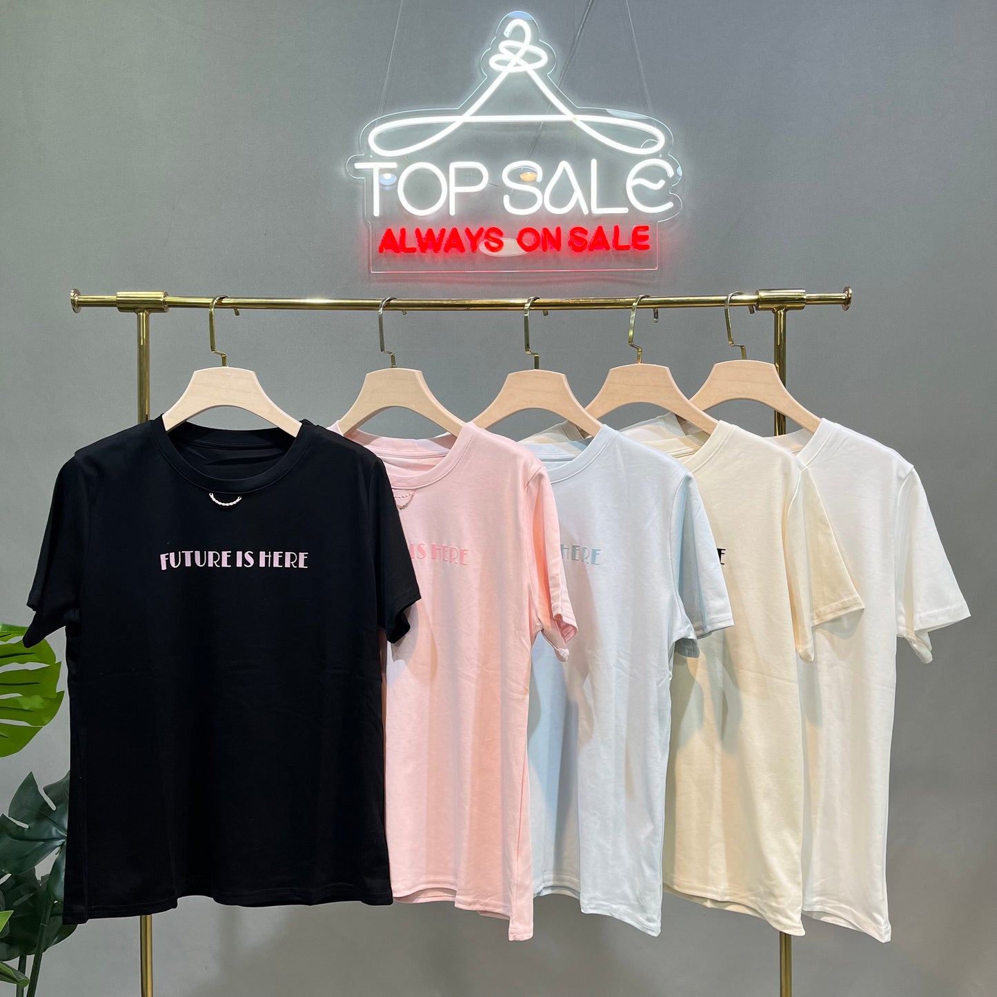 Cotton Tshirt