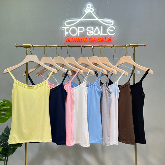 Cotton Tank Top