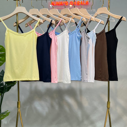 Cotton Tank Top