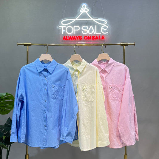 Linen Chemise