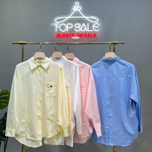 Cotton Chemise