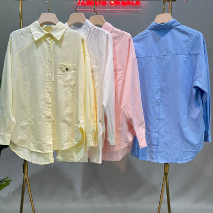 Cotton Chemise