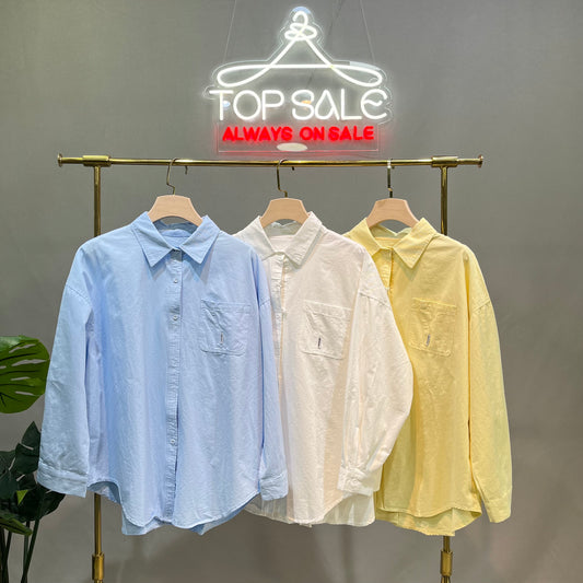 Linen Chemise