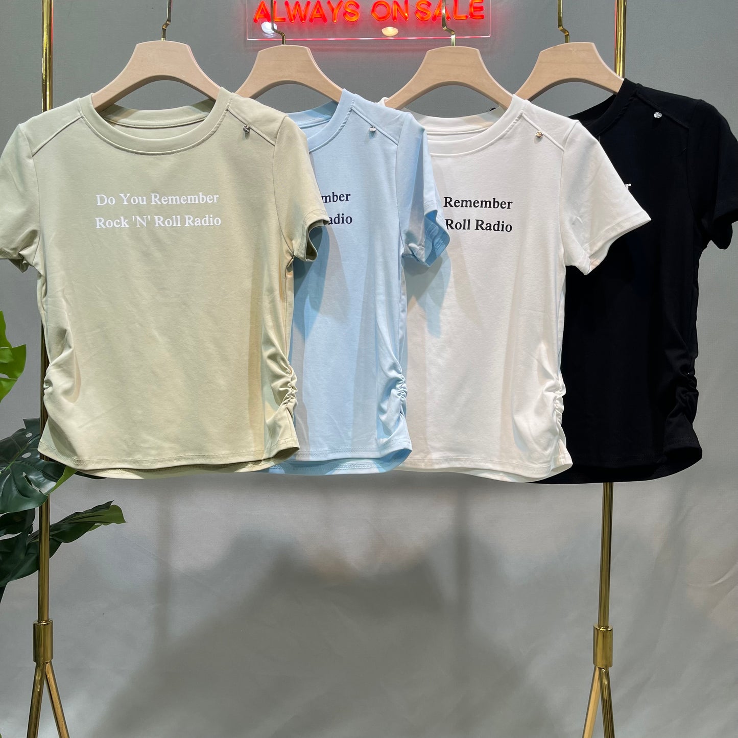 Cotton Tshirt