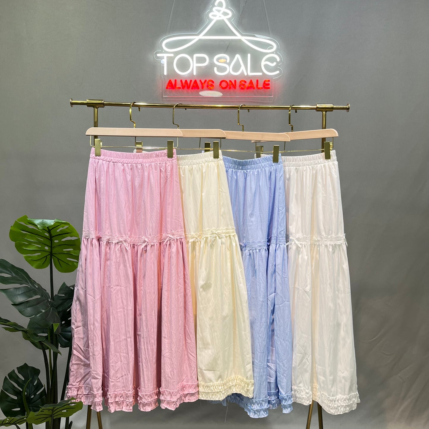 Parachute Skirt