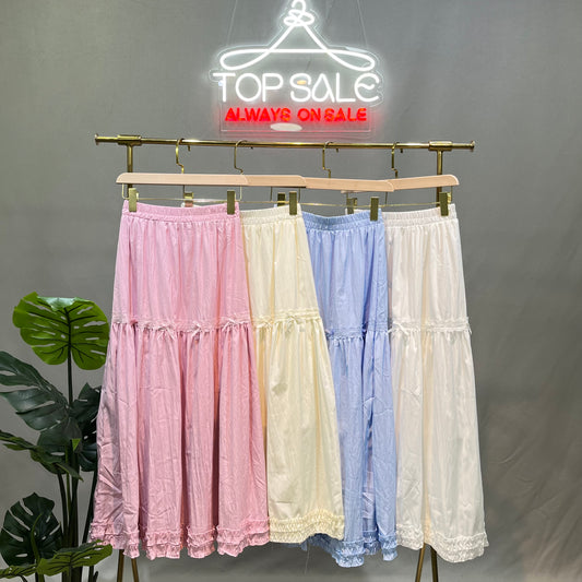 Parachute Skirt