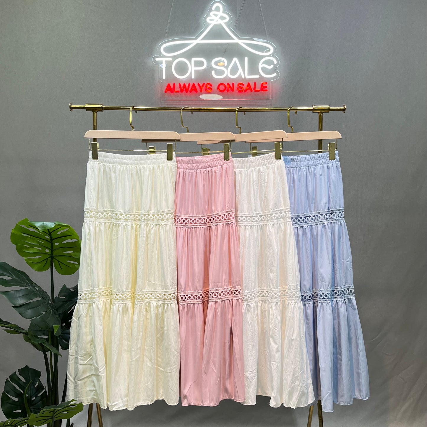 Parachute Skirt