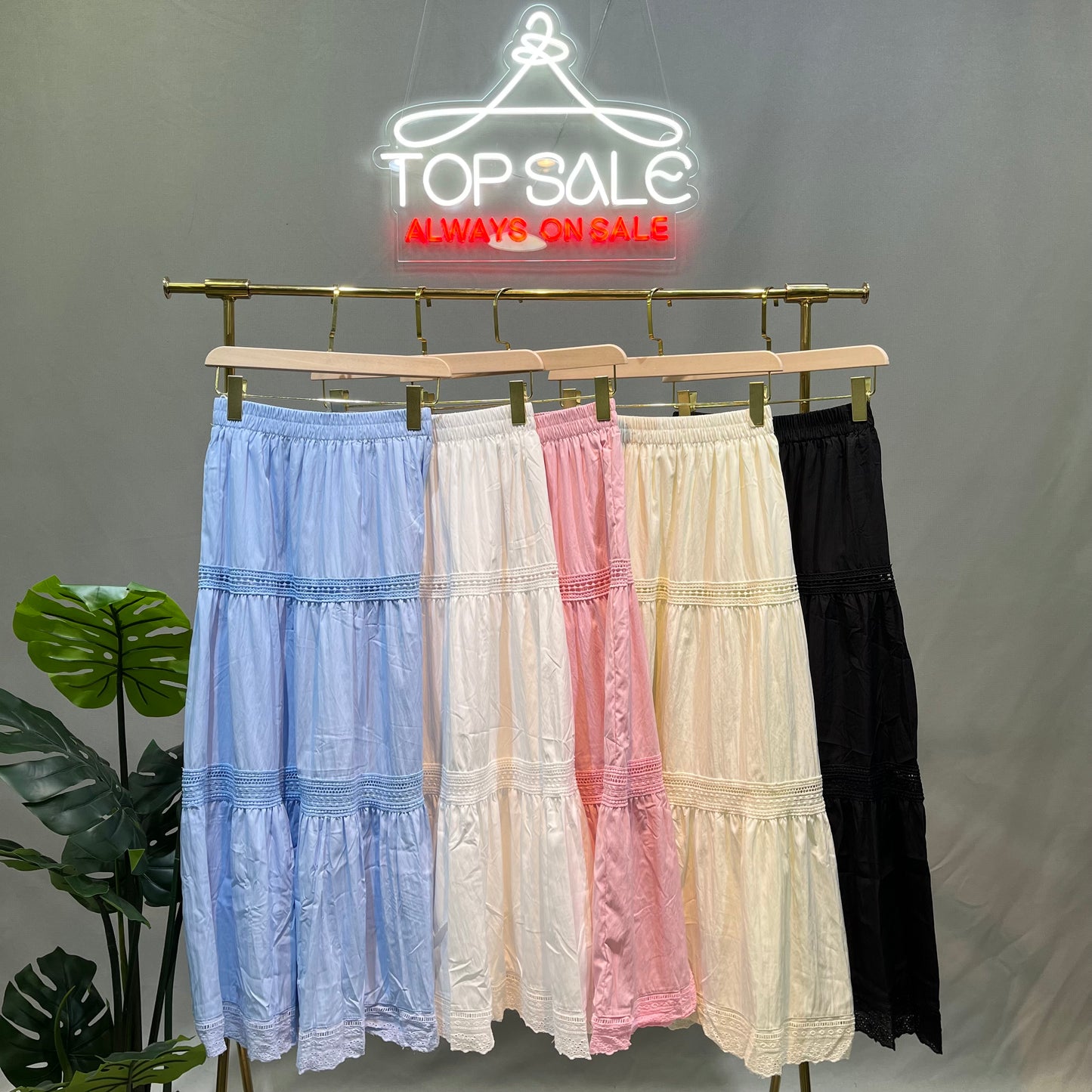 Parachute Skirt