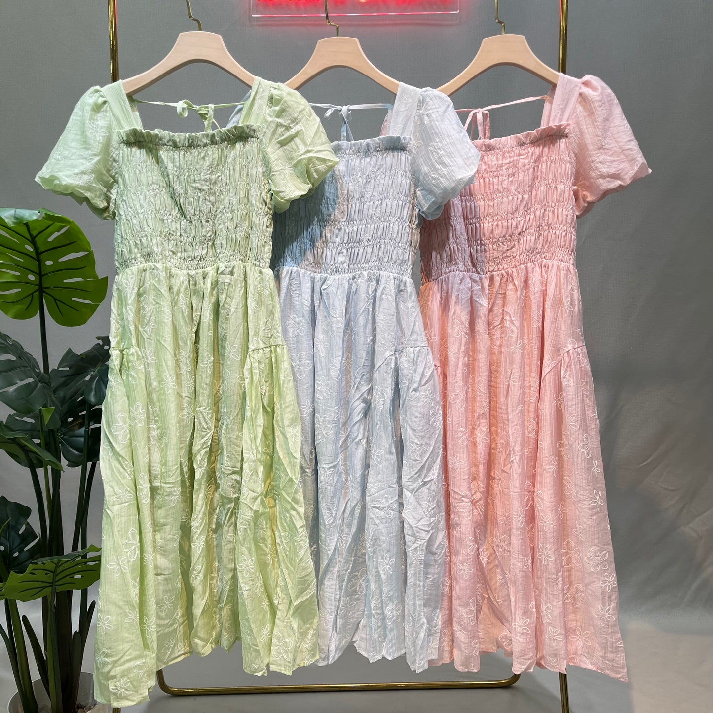 Floral Dresses