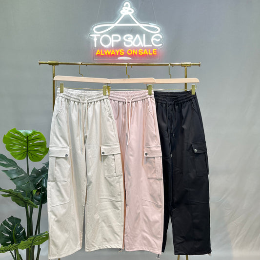 Parachute Cargo Pants