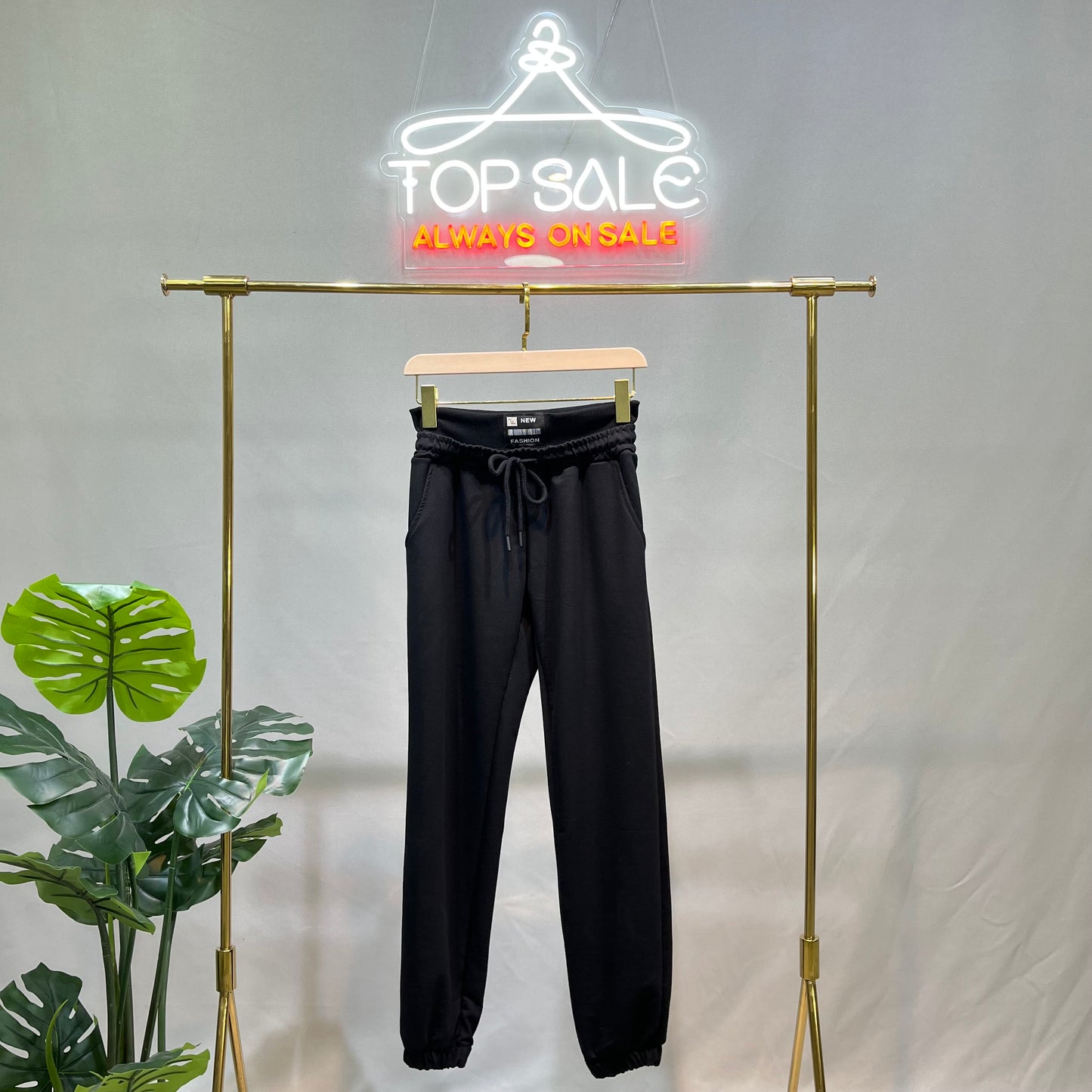 Cotton Sweatpants