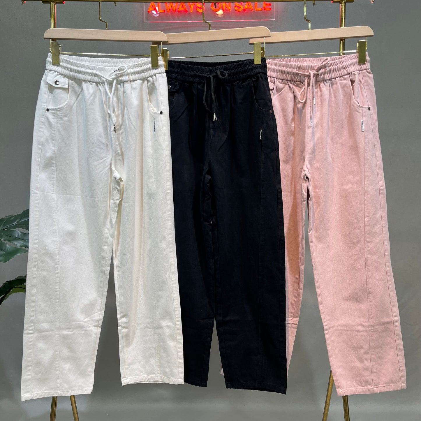 Parachute Pants