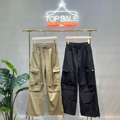 Parachute Cargo Pants