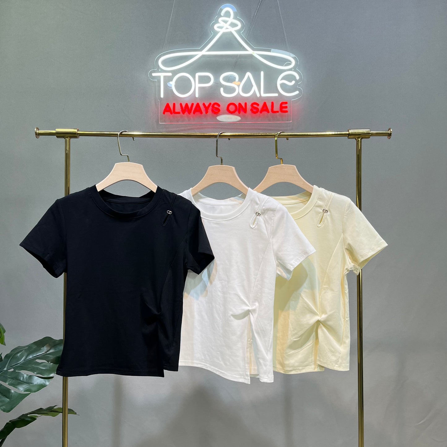 Cotton Tshirt