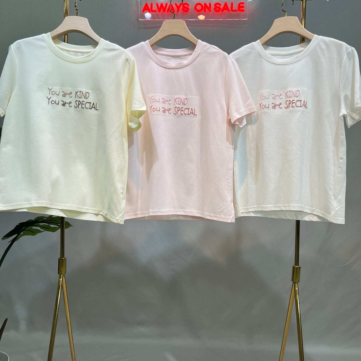 Cotton Tshirt