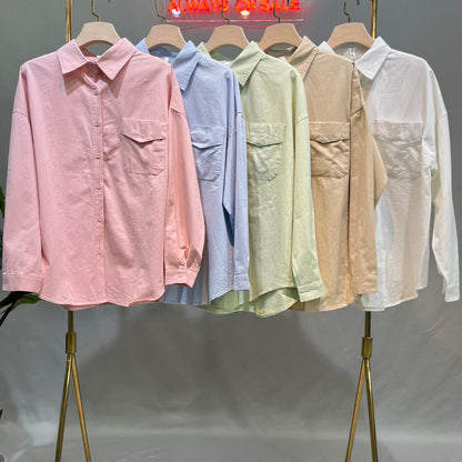 Cotton Chemise