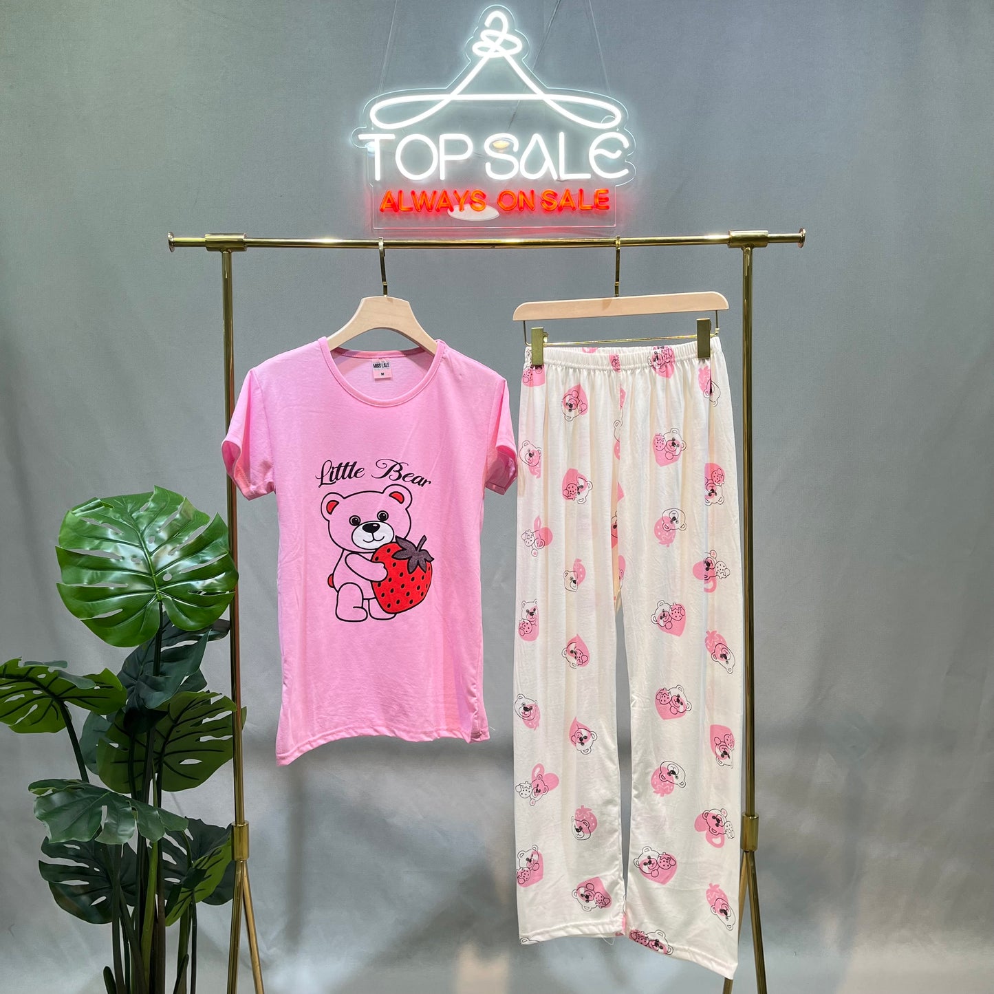 Cotton Pajamas