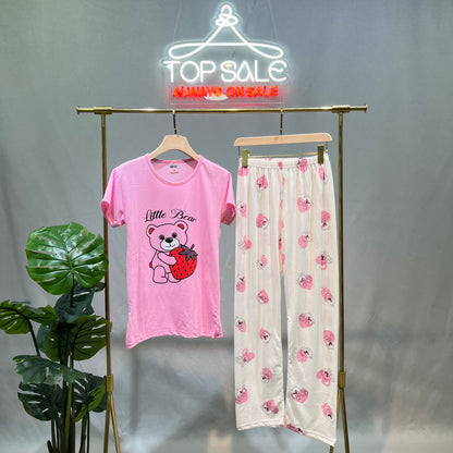 Cotton Pajamas