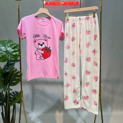 Cotton Pajamas