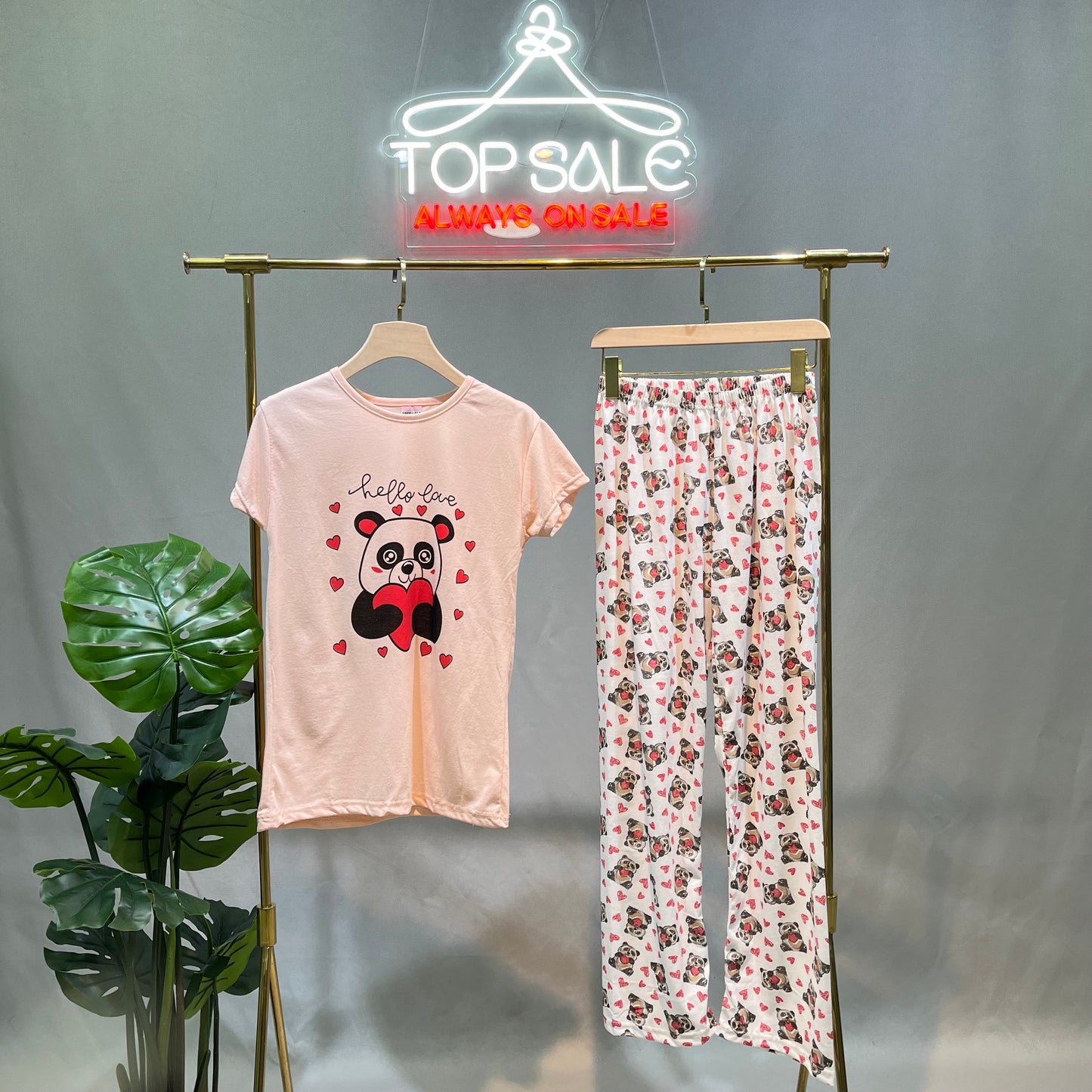 Cotton Pajamas