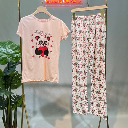Cotton Pajamas